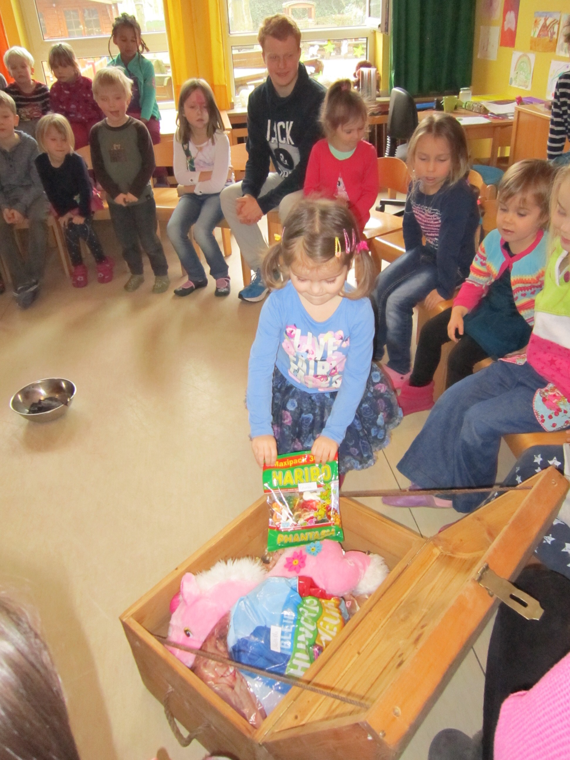 Aschermittwoch im Kindergarten Christus König – Kindergarten Christus-König