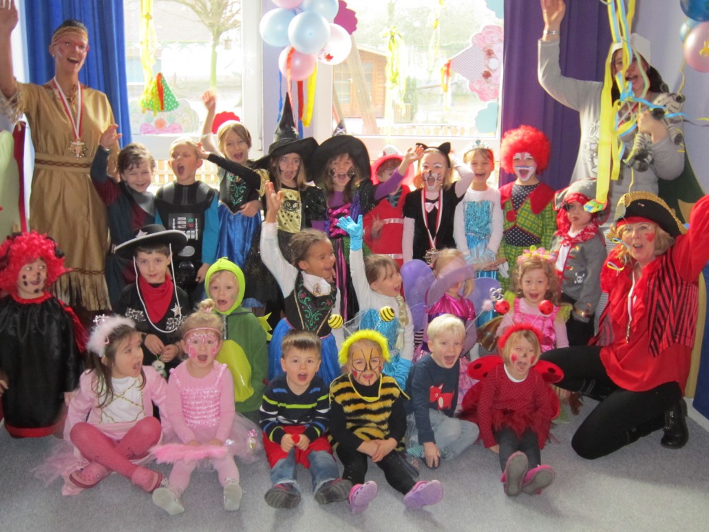 Karneval 2015 im Kindergarten Christus König – Kindergarten Christus-König