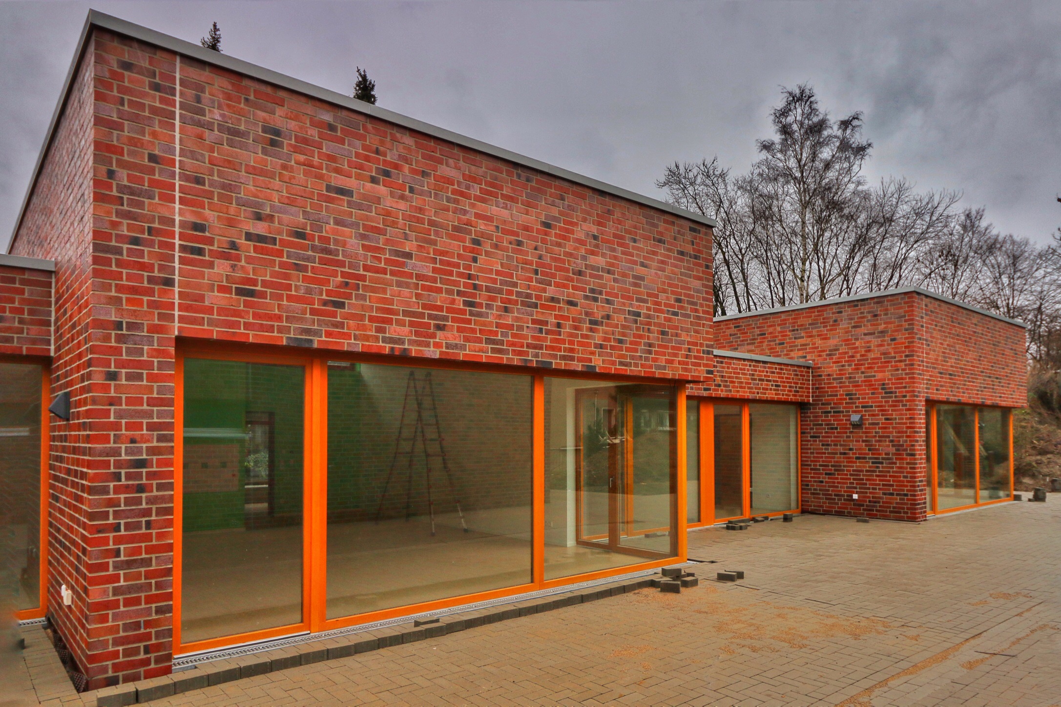  Ein Blick in den neuen Kindergarten – Kindergarten Christus-König 