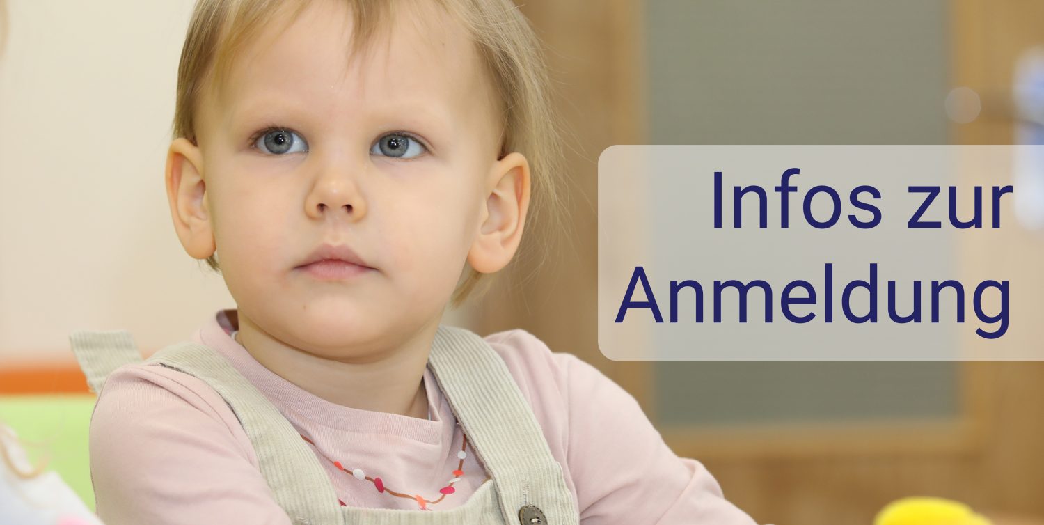 Anmeldung – Kindergarten Christus-König