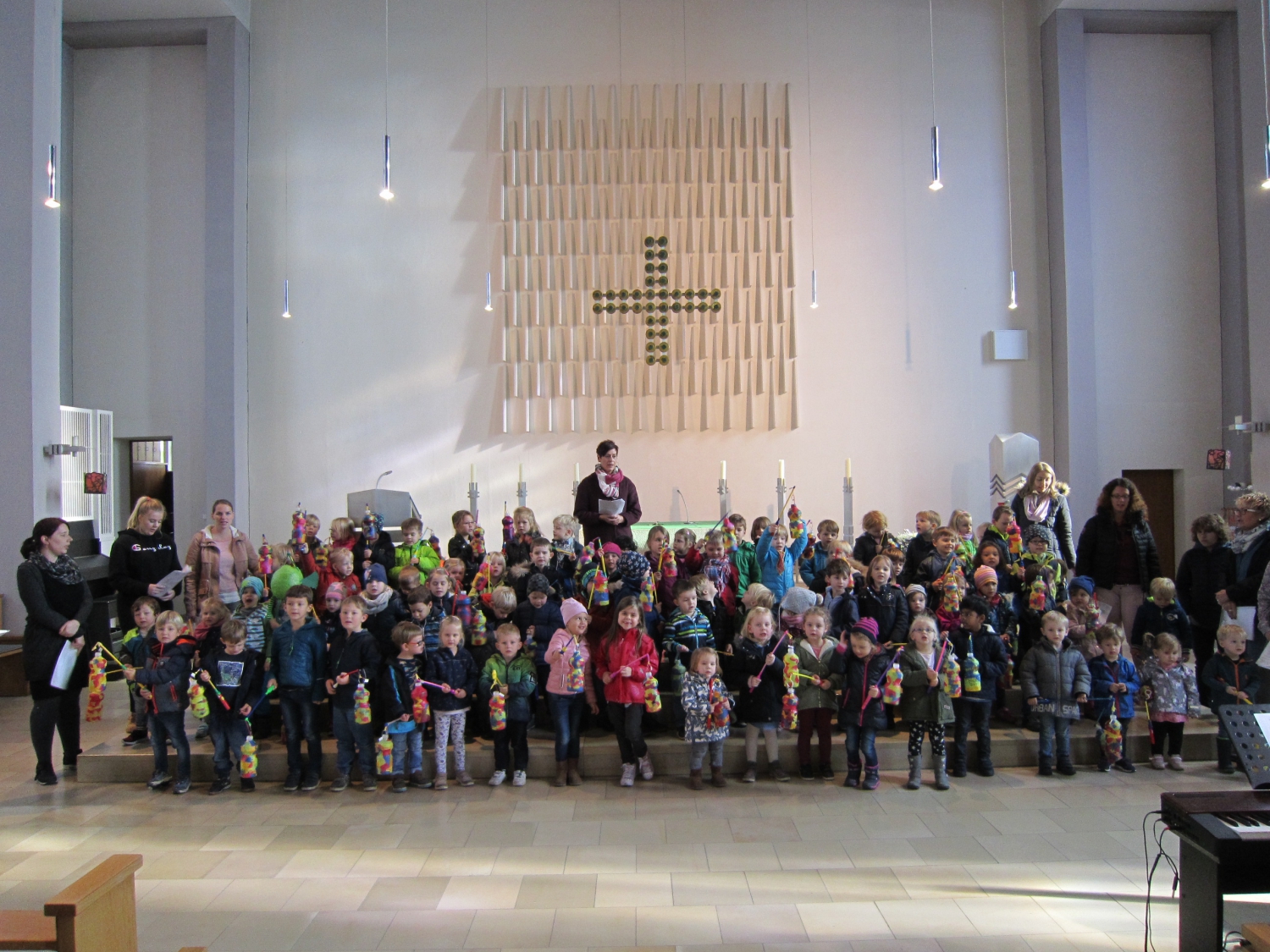 St. Martin in Christus König – Kindergarten Christus-König