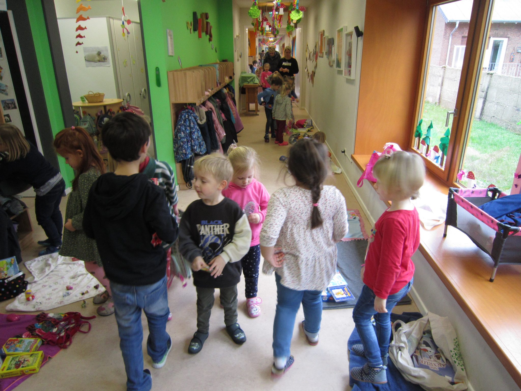 spielzeug tauschen Spielzeugtaschbörse – Kindergarten Christus-Kö
nig