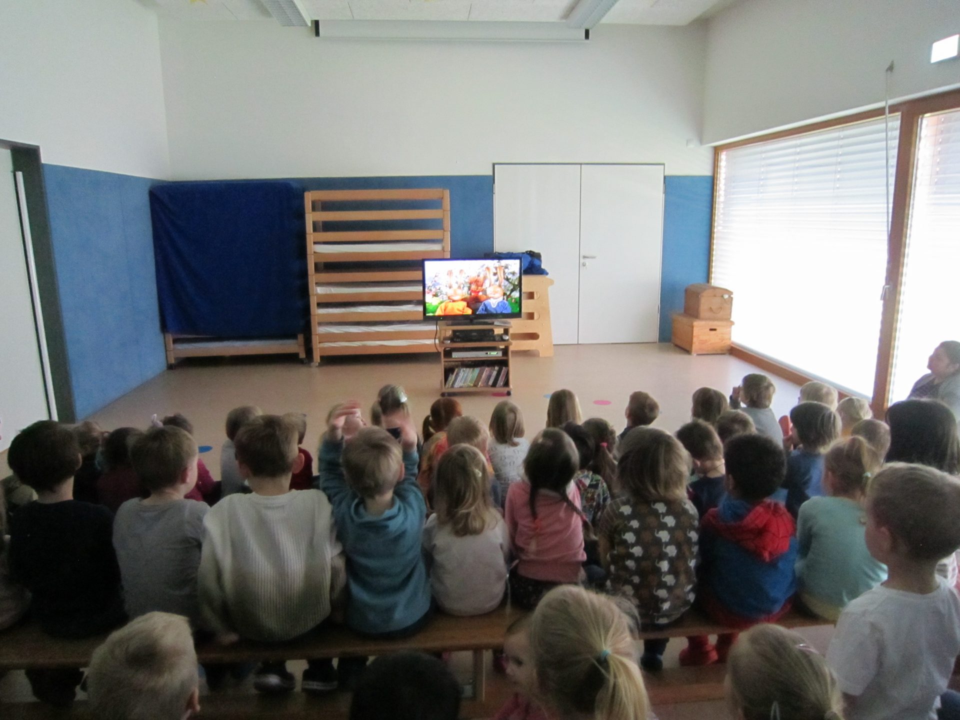 Osterfilm – Kindergarten Christus-König